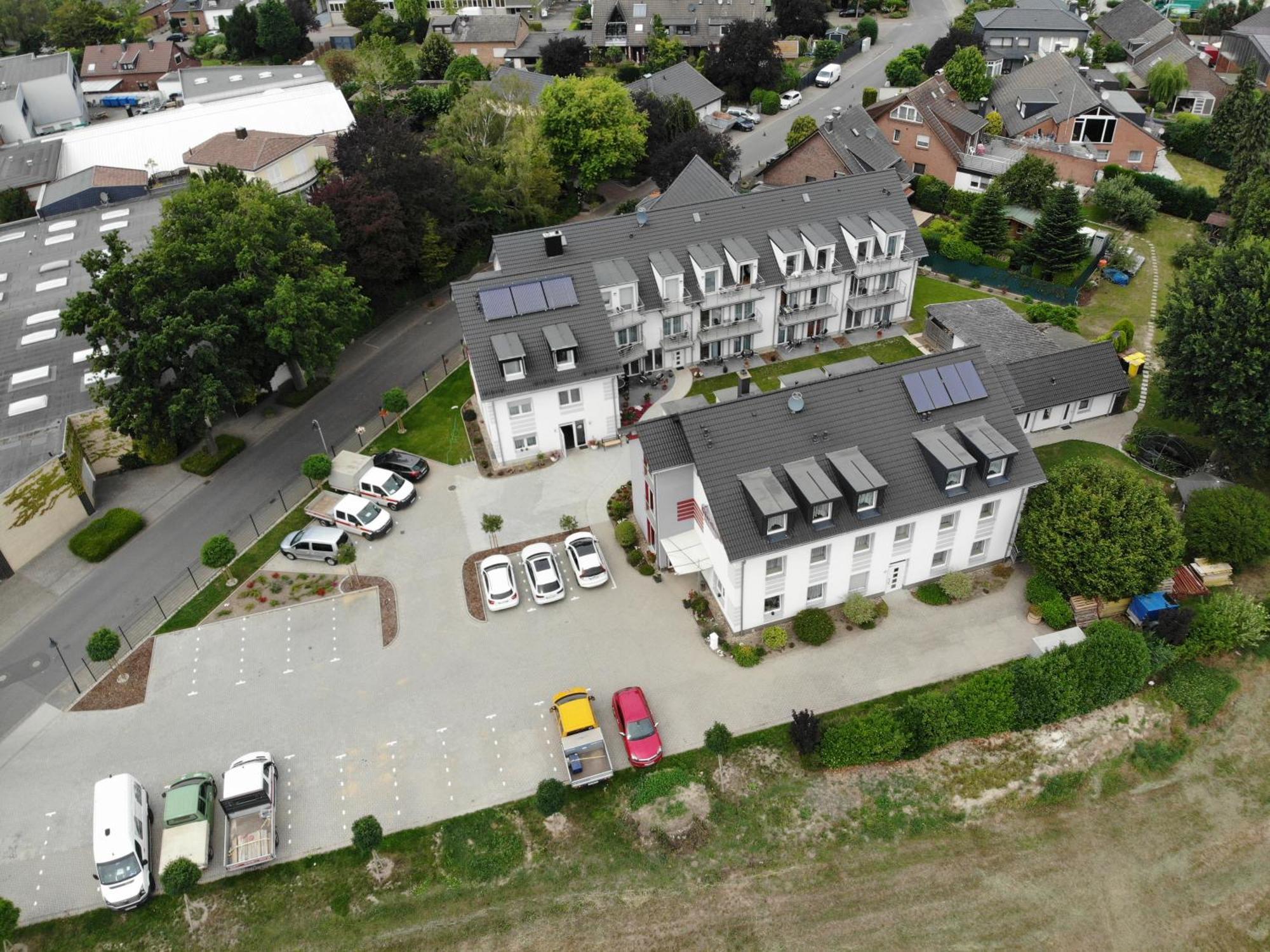 Gaestehaus Brangshof Willich Exterior photo