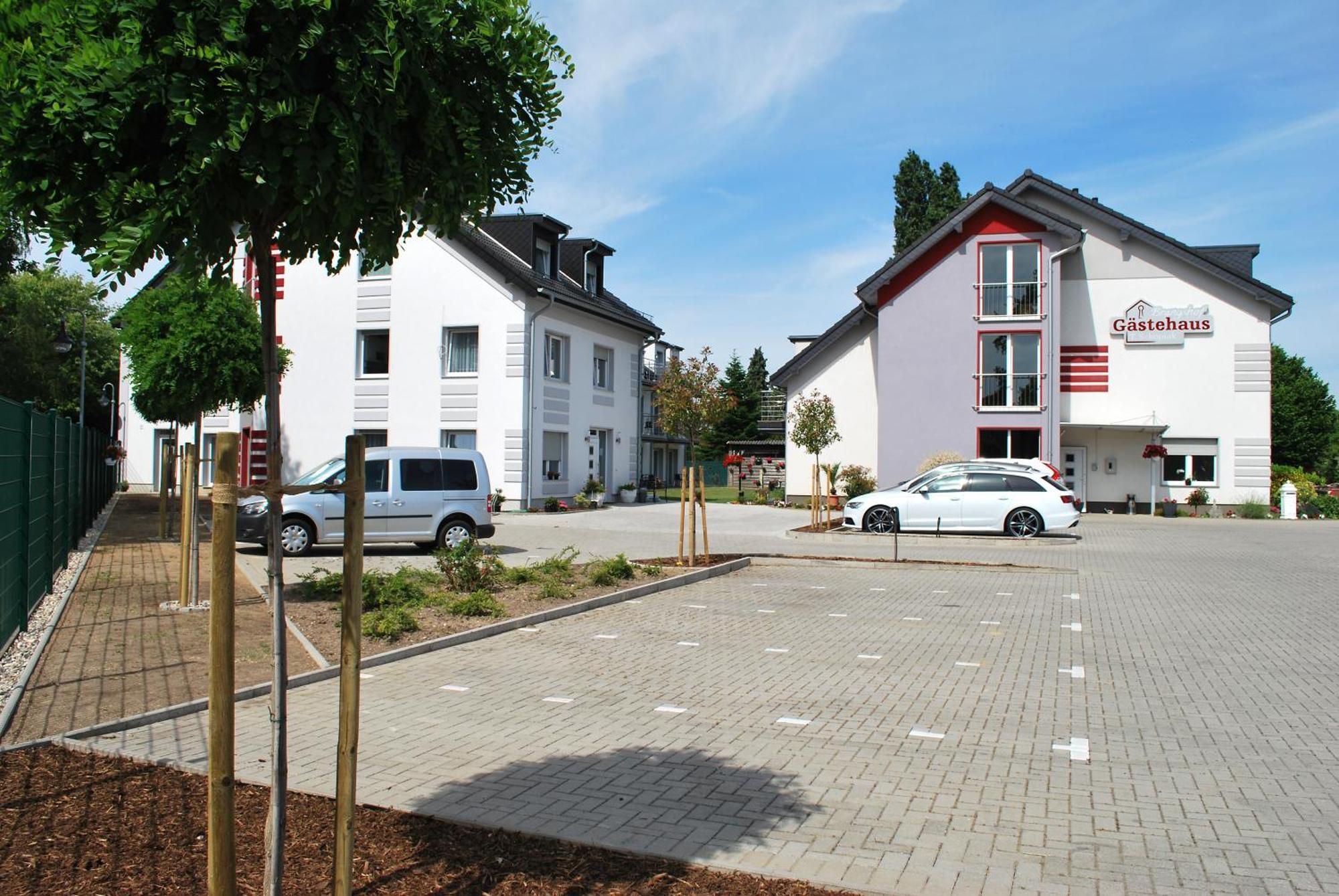 Gaestehaus Brangshof Willich Exterior photo