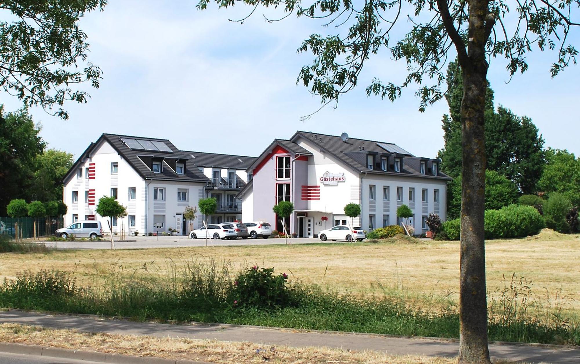 Gaestehaus Brangshof Willich Exterior photo