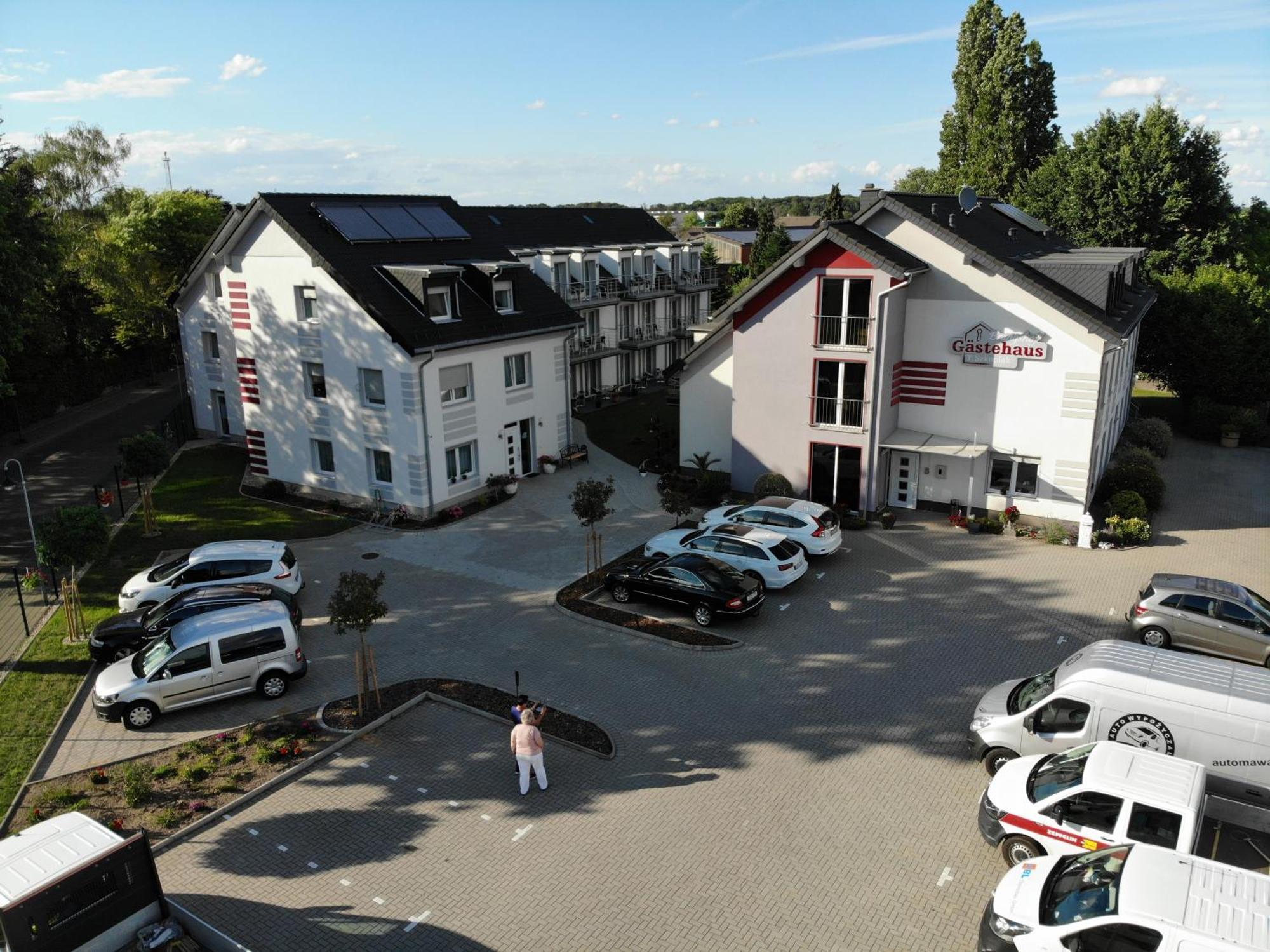 Gaestehaus Brangshof Willich Exterior photo
