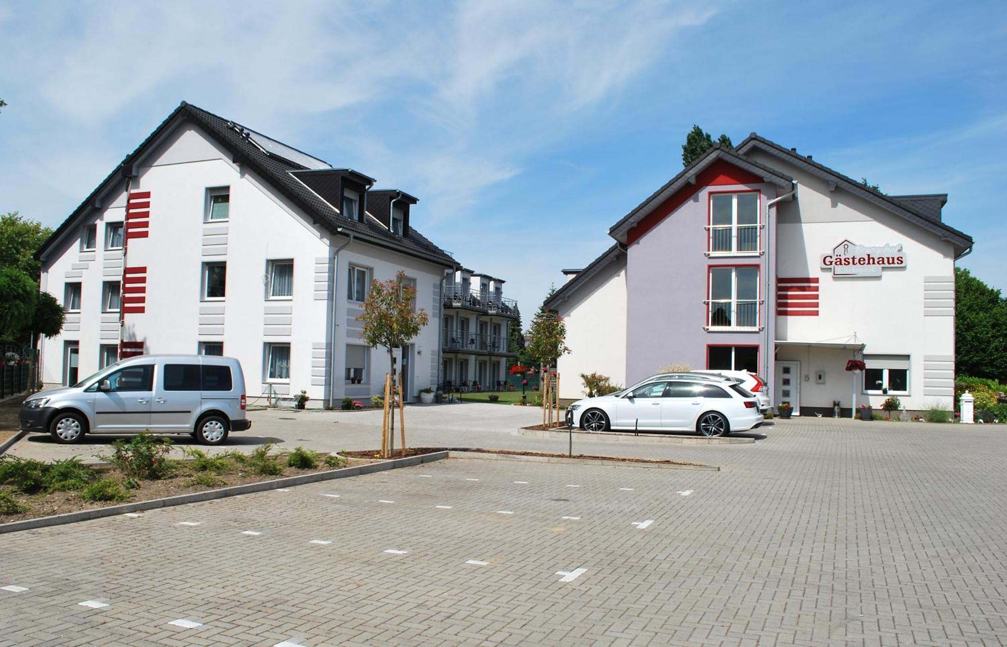 Gaestehaus Brangshof Willich Exterior photo